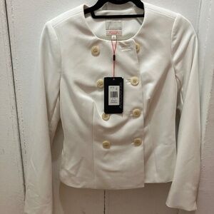 Blazer off white